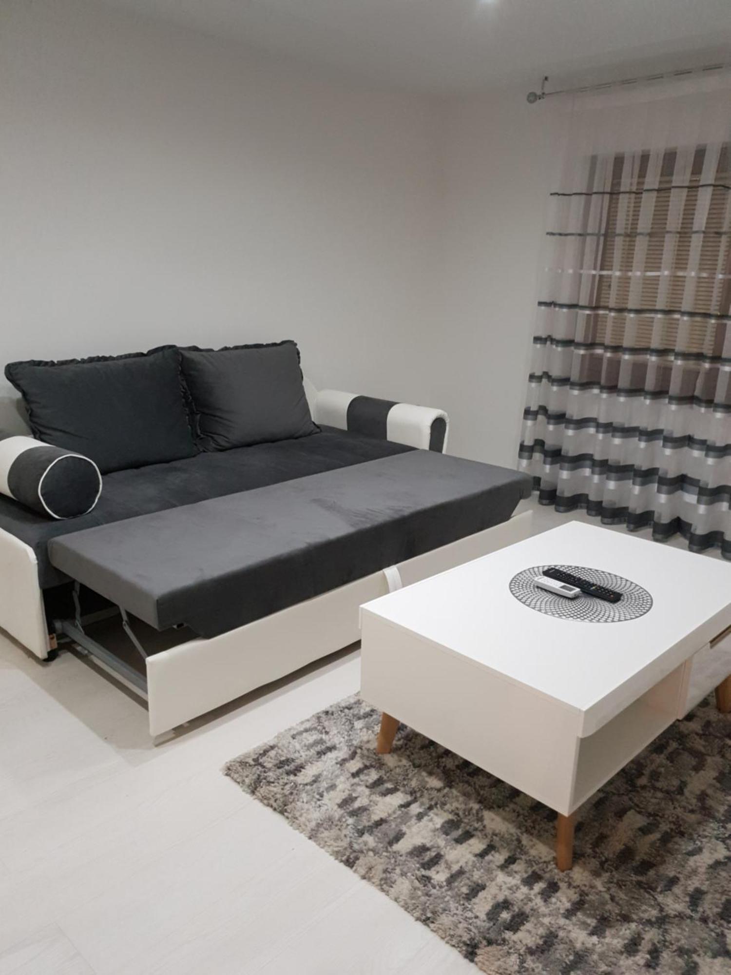 Apartman Arno Lägenhet Sarajevo Exteriör bild